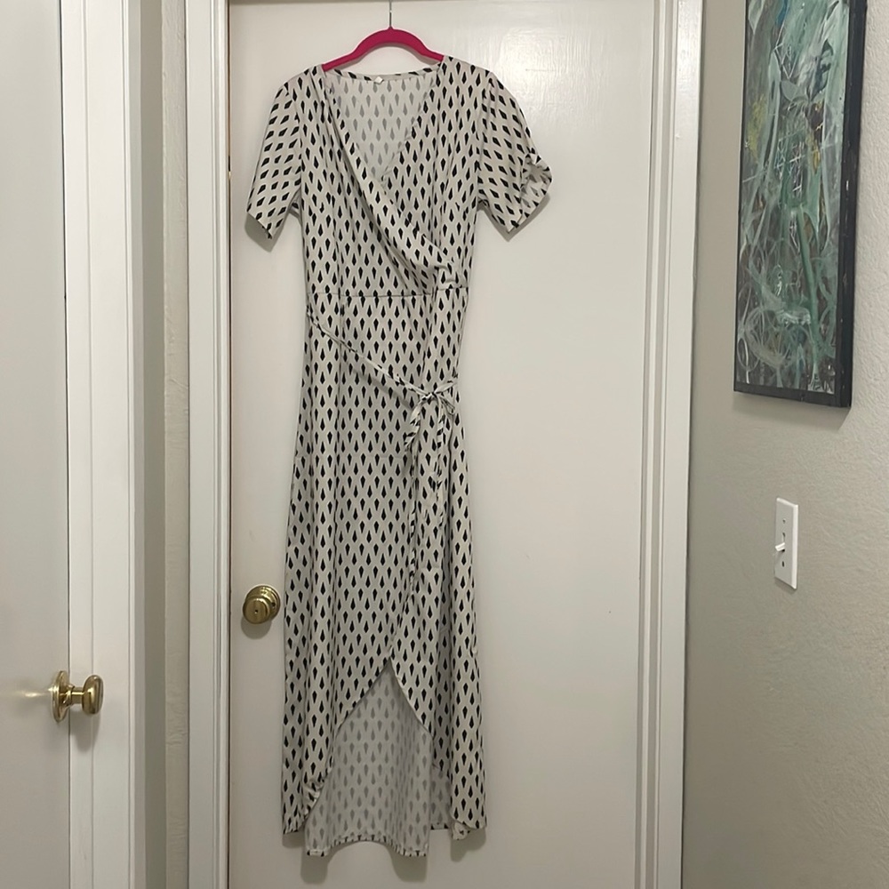 Handmade Vintage Dress